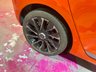 USED 2025 25 RENAULT CLIO 1.6 E-TECH esprit Alpine Hatchback 5dr Petrol Hybrid Auto Euro 6 (s/s) (145 ps) One Owner. Valencia Orange.