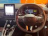 USED 2025 25 RENAULT CLIO 1.6 E-TECH esprit Alpine Hatchback 5dr Petrol Hybrid Auto Euro 6 (s/s) (145 ps) One Owner. Valencia Orange.