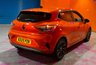 USED 2025 25 RENAULT CLIO 1.6 E-TECH esprit Alpine Hatchback 5dr Petrol Hybrid Auto Euro 6 (s/s) (145 ps) One Owner. Valencia Orange.
