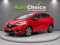 USED 2017 17 HONDA JAZZ 1.3 i-VTEC EX Hatchback 5dr Petrol Manual Euro 6 (s/s) (102 ps) in Blackburn Finance Available 12 to 84 Months