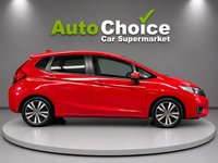 USED 2017 17 HONDA JAZZ 1.3 i-VTEC EX Hatchback 5dr Petrol Manual Euro 6 (s/s) (102 ps) in Blackburn Finance Available 12 to 84 Months