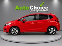 USED 2017 17 HONDA JAZZ 1.3 i-VTEC EX Hatchback 5dr Petrol Manual Euro 6 (s/s) (102 ps) in Blackburn Finance Available 12 to 84 Months