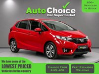 USED 2017 17 HONDA JAZZ 1.3 i-VTEC EX Hatchback 5dr Petrol Manual Euro 6 (s/s) (102 ps) in Blackburn Finance Available 12 to 84 Months