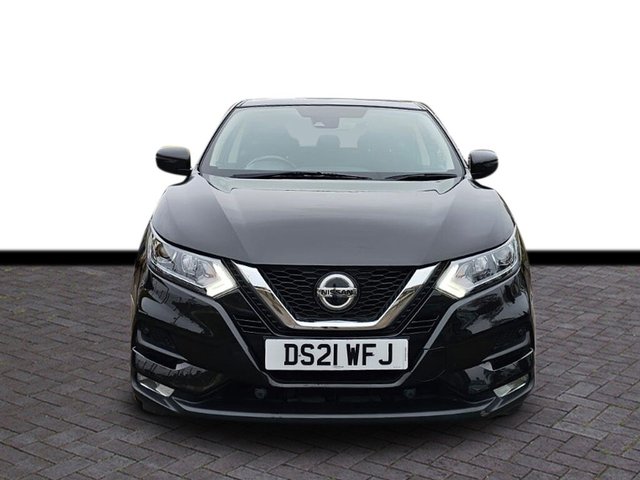 2021 Nissan Qashqai 1.3L Acenta Premium 5dr - Photo 2