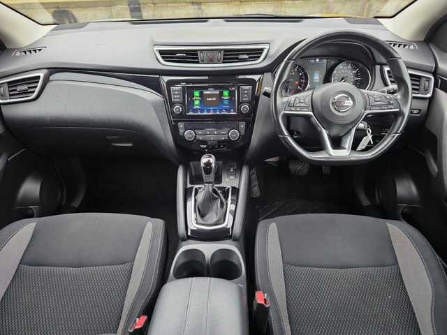 2021 Nissan Qashqai 1.3L Acenta Premium 5dr - Photo 3