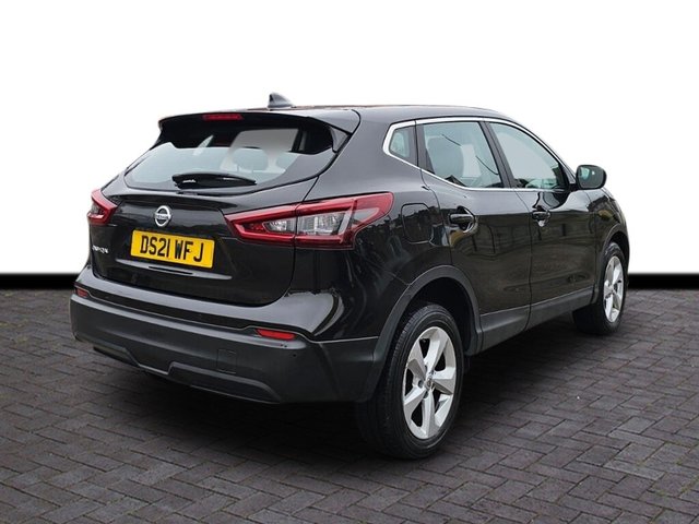 2021 Nissan Qashqai 1.3L Acenta Premium 5dr - Photo 5
