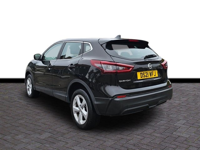 2021 Nissan Qashqai 1.3L Acenta Premium 5dr - Photo 7