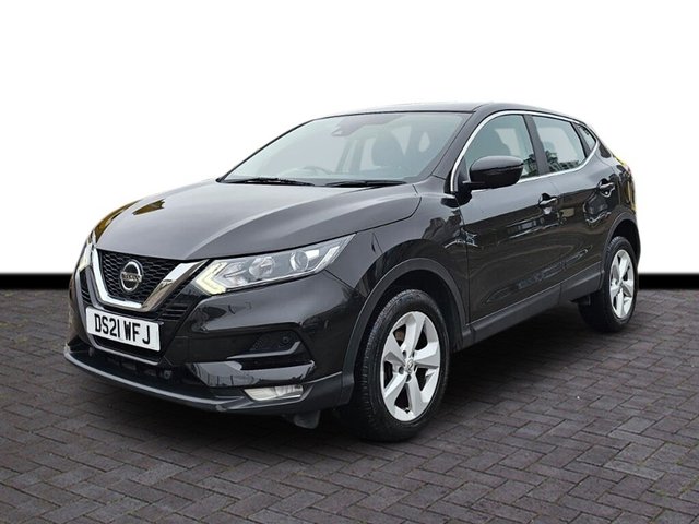 2021 Nissan Qashqai 1.3L Acenta Premium 5dr - Photo 9