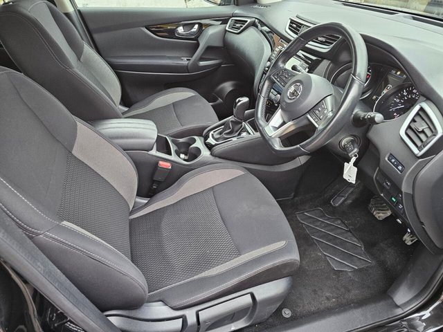 2021 Nissan Qashqai 1.3L Acenta Premium 5dr - Photo 10