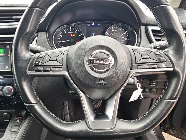 2021 Nissan Qashqai 1.3L Acenta Premium 5dr - Photo 12