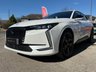 USED 2023 23 DS AUTOMOBILES DS 4 1.2 PureTech Performance Line Hatchback 5dr Petrol EAT8 Euro 6 (s/s) (130 ps) Finished in PEARL WHITE with contrasting Cloth/Alcantara Leather Trim. The DS 4 is a mid sized 5 door car with distinctive looks that's brimming with character. Inside you'll find a stylish interior with features that include, Sat Nav, Rear View Camera, DAB Radio, B/Tooth, Air Con, Cruise Control, Alloys, Rear Park sensors and much more. Serviced at 16332 miles and at 19721 miles on 4/2/2026. STILL UNDER DS WARRANTY UNTILL 30/06/2026.