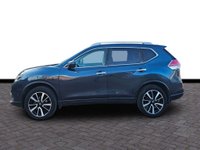 USED 2016 16 NISSAN X-TRAIL 1.6 dCi Tekna SUV 5dr Diesel Manual Euro 6 (s/s) (130 ps) 6 months warranty, &pound;1000 per claim