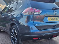 USED 2016 16 NISSAN X-TRAIL 1.6 dCi Tekna SUV 5dr Diesel Manual Euro 6 (s/s) (130 ps) 6 months warranty, &pound;1000 per claim