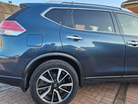 USED 2016 16 NISSAN X-TRAIL 1.6 dCi Tekna SUV 5dr Diesel Manual Euro 6 (s/s) (130 ps) 6 months warranty, &pound;1000 per claim