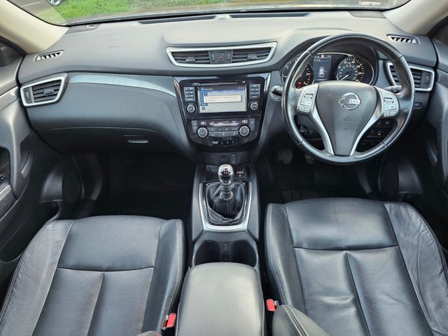 2016 Nissan X-Trail 1.6L Tekna 5dr - Photo 3