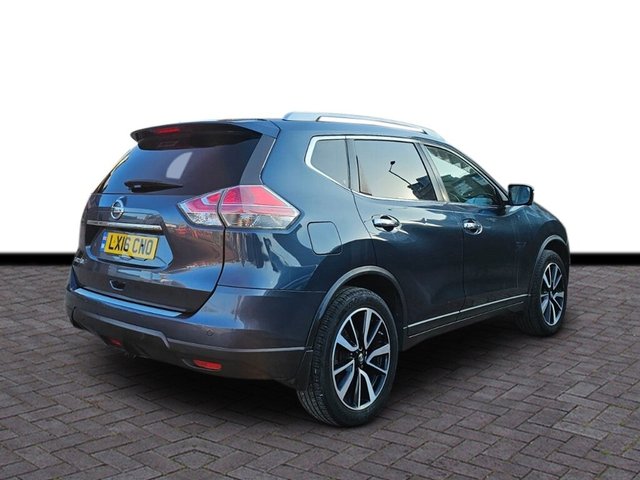 2016 Nissan X-Trail 1.6L Tekna 5dr - Photo 4