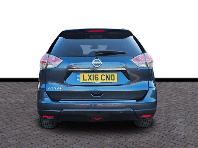 2016 Nissan X-Trail 1.6L Tekna 5dr - Photo 5