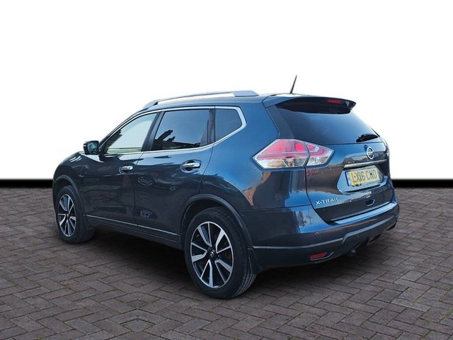 2016 Nissan X-Trail 1.6L Tekna 5dr - Photo 6