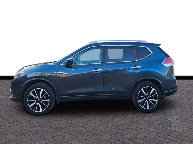 2016 Nissan X-Trail 1.6L Tekna 5dr - Photo 8
