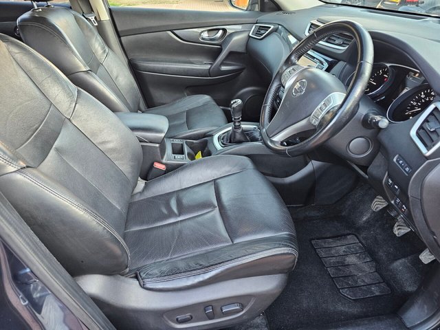 2016 Nissan X-Trail 1.6L Tekna 5dr - Photo 10