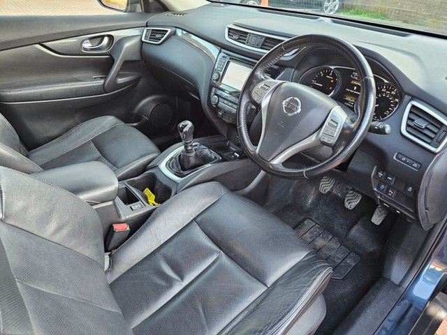 2016 Nissan X-Trail 1.6L Tekna 5dr - Photo 11