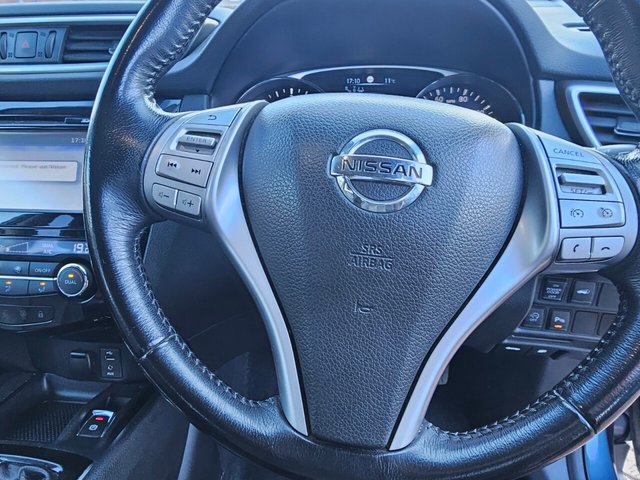 2016 Nissan X-Trail 1.6L Tekna 5dr - Photo 12