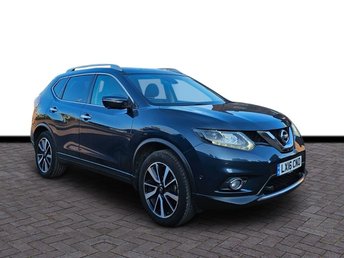 2016 NISSAN X-TRAIL