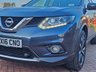 USED 2016 16 NISSAN X-TRAIL 1.6 dCi Tekna SUV 5dr Diesel Manual Euro 6 (s/s) (130 ps) 6 months warranty, &pound;1000 per claim
