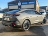 USED 2024 24 PEUGEOT 408 1.2 PureTech GT Fastback 5dr Petrol EAT Euro 6 (s/s) (130 ps) Finished in SELENIUM GREY MET, with DARK GREY LEATHER ALCANTARA SPORTS TRIM. This 408 is a stylish, high-riding fastback-crossover that blends sharp design with a practical, high-tech interior, serving as a distinctive alternative to traditional SUVs. Features include, Sat Nav, 360 view Cameras, Heated Steering Wheel, DAB Radio, Front and Rear Park Sensors, Power Rear Boot, i-Cockpit and much more. Dealer serviced at 11227 miles, and at 20777 miles.