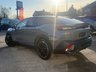 USED 2024 24 PEUGEOT 408 1.2 PureTech GT Fastback 5dr Petrol EAT Euro 6 (s/s) (130 ps) Finished in SELENIUM GREY MET, with DARK GREY LEATHER ALCANTARA SPORTS TRIM. This 408 is a stylish, high-riding fastback-crossover that blends sharp design with a practical, high-tech interior, serving as a distinctive alternative to traditional SUVs. Features include, Sat Nav, 360 view Cameras, Heated Steering Wheel, DAB Radio, Front and Rear Park Sensors, Power Rear Boot, i-Cockpit and much more. Dealer serviced at 11227 miles, and at 20777 miles.