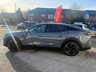 USED 2024 24 PEUGEOT 408 1.2 PureTech GT Fastback 5dr Petrol EAT Euro 6 (s/s) (130 ps) Finished in SELENIUM GREY MET, with DARK GREY LEATHER ALCANTARA SPORTS TRIM. This 408 is a stylish, high-riding fastback-crossover that blends sharp design with a practical, high-tech interior, serving as a distinctive alternative to traditional SUVs. Features include, Sat Nav, 360 view Cameras, Heated Steering Wheel, DAB Radio, Front and Rear Park Sensors, Power Rear Boot, i-Cockpit and much more. Dealer serviced at 11227 miles, and at 20777 miles.