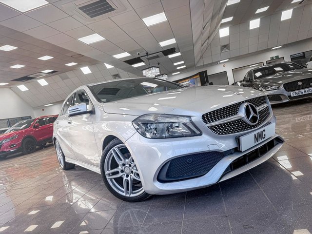 2017 Mercedes-Benz A-Class 2.1L Amg Line 5dr - Photo 2