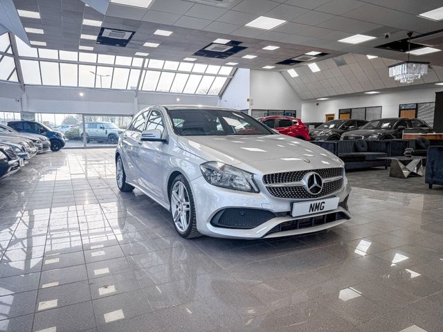 2017 Mercedes-Benz A-Class 2.1L Amg Line 5dr - Photo 6