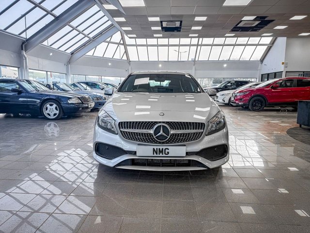 2017 Mercedes-Benz A-Class 2.1L Amg Line 5dr - Photo 7