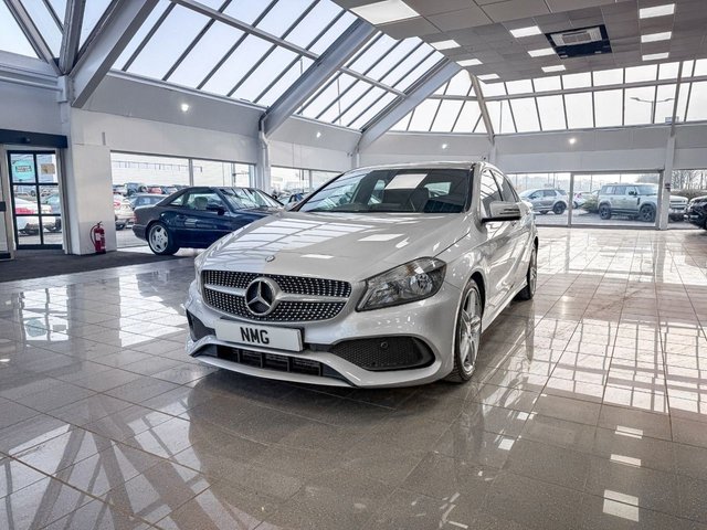 2017 Mercedes-Benz A-Class 2.1L Amg Line 5dr - Photo 8