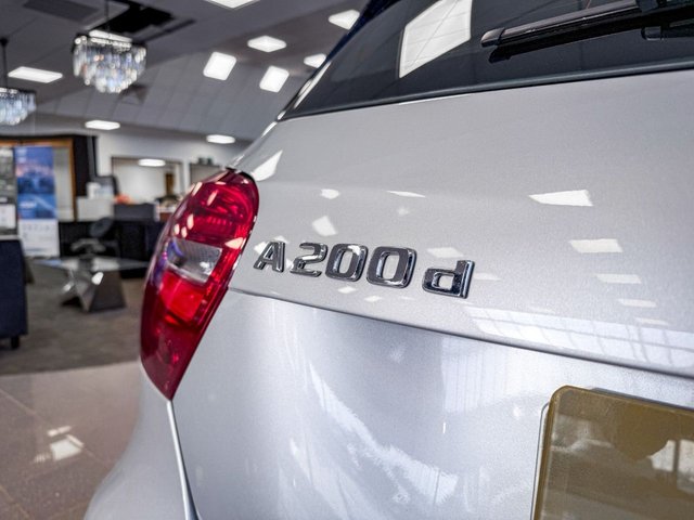 2017 Mercedes-Benz A-Class 2.1L Amg Line 5dr - Photo 10