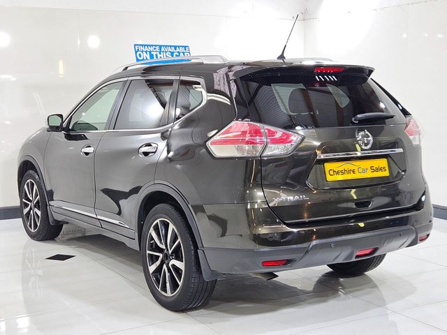 2015 NISSAN X-TRAIL - Photo 10