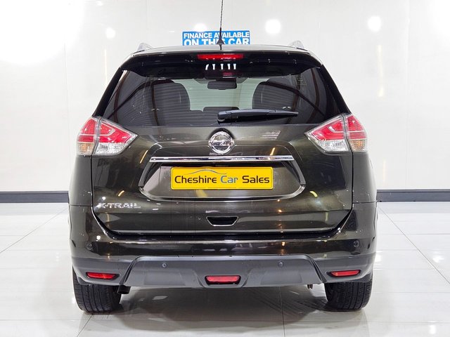 2015 NISSAN X-TRAIL - Photo 11