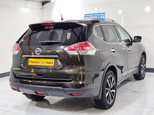 2015 NISSAN X-TRAIL - Photo 12
