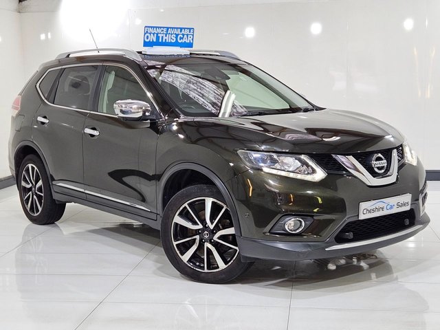 2015 NISSAN X-TRAIL - Photo 4