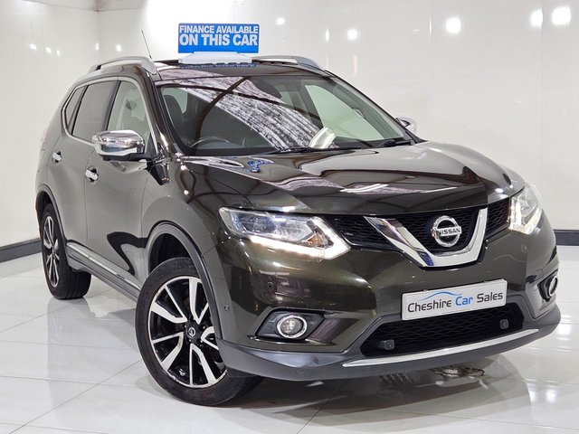 2015 NISSAN X-TRAIL - Photo 3