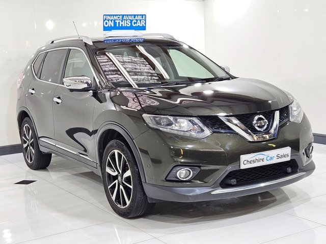 2015 NISSAN X-TRAIL - Photo 6