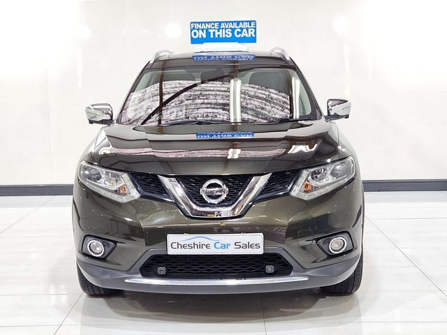 2015 NISSAN X-TRAIL - Photo 7