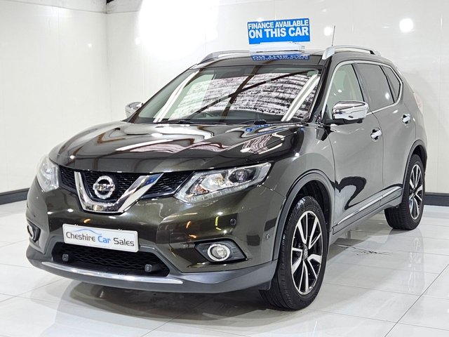 2015 NISSAN X-TRAIL - Photo 8