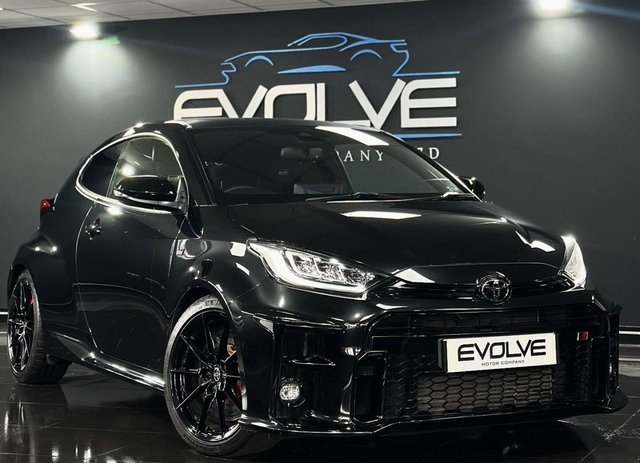 View our Toyota Yaris 1.6T GR Circuit Hatchback 3dr Petrol Manual AWD Euro 6 (261 ps)