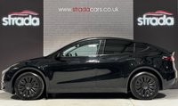 USED 2022 72 TESLA MODEL Y (Dual Motor) Long Range SUV 5dr Electric Auto 4WDE (384 bhp) + NATIONWIDE DELIVERY AVAILABLE +