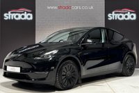 USED 2022 72 TESLA MODEL Y (Dual Motor) Long Range SUV 5dr Electric Auto 4WDE (384 bhp) + NATIONWIDE DELIVERY AVAILABLE +