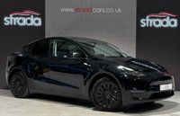 USED 2022 72 TESLA MODEL Y (Dual Motor) Long Range SUV 5dr Electric Auto 4WDE (384 bhp) + NATIONWIDE DELIVERY AVAILABLE +