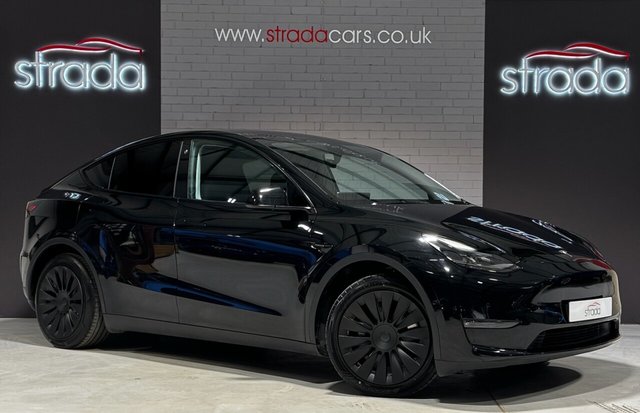 2022 72 Tesla Model Y (Dual Motor) Long Range SUV 5dr Electric Auto 4WDE (384 bhp)