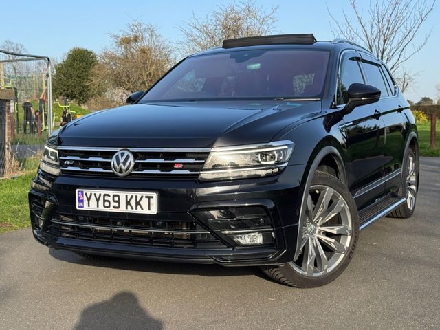 2019 VOLKSWAGEN TIGUAN ALLSPACE - Photo 3
